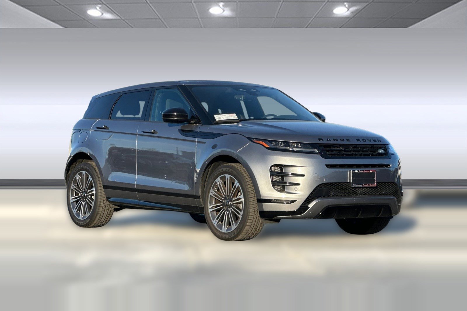 Used 2024 Land Rover Range Rover Evoque Dynamic SE image 7