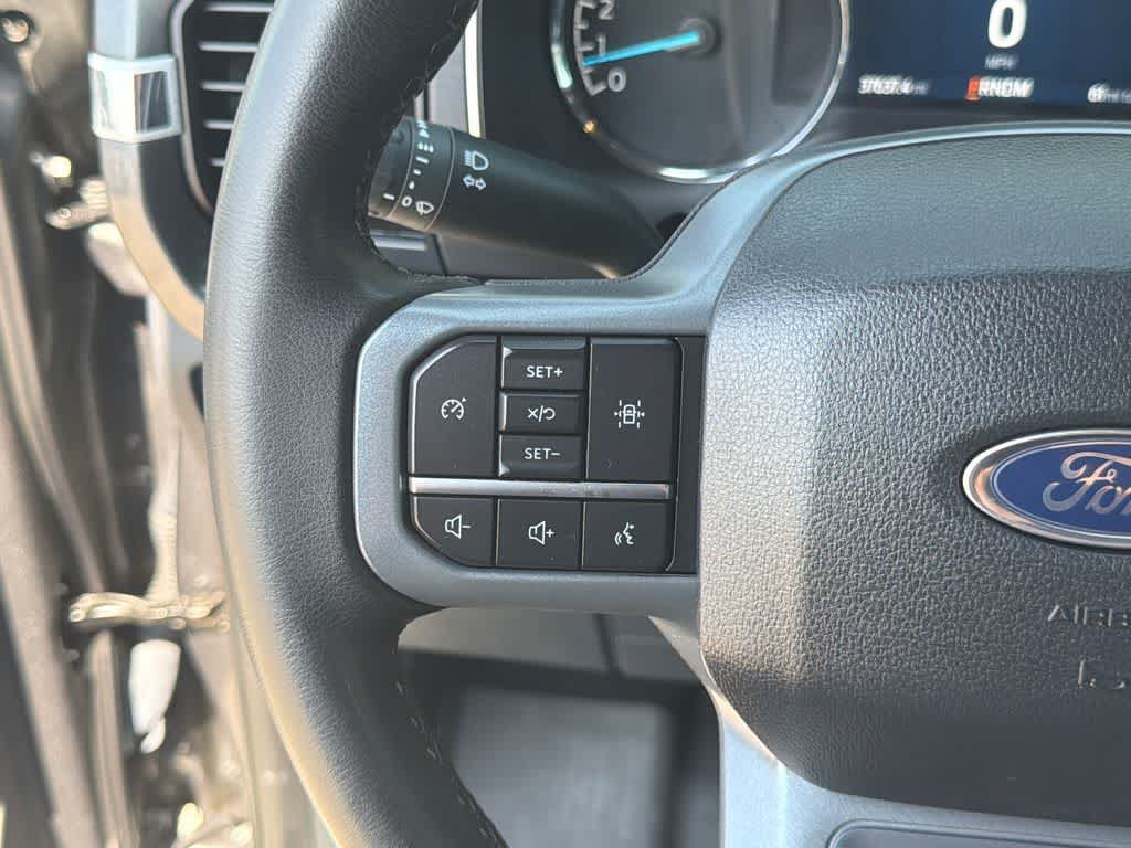Used 2023 Ford F150 XLT w/ Equipment Group 302A High AWD/4WD image 23