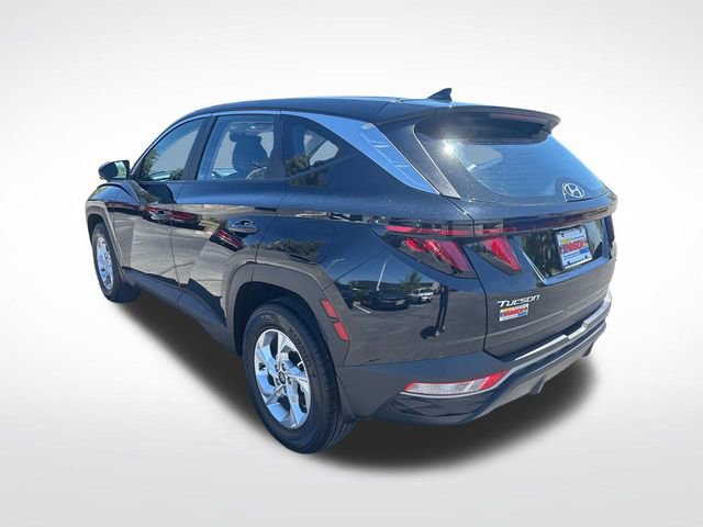 Certified 2024 Hyundai Tucson SE AWD/4WD image 3