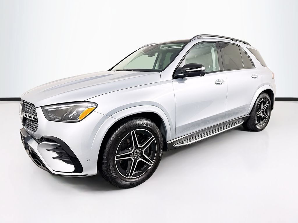 Certified 2026 Mercedes-Benz GLE 450 4MATIC