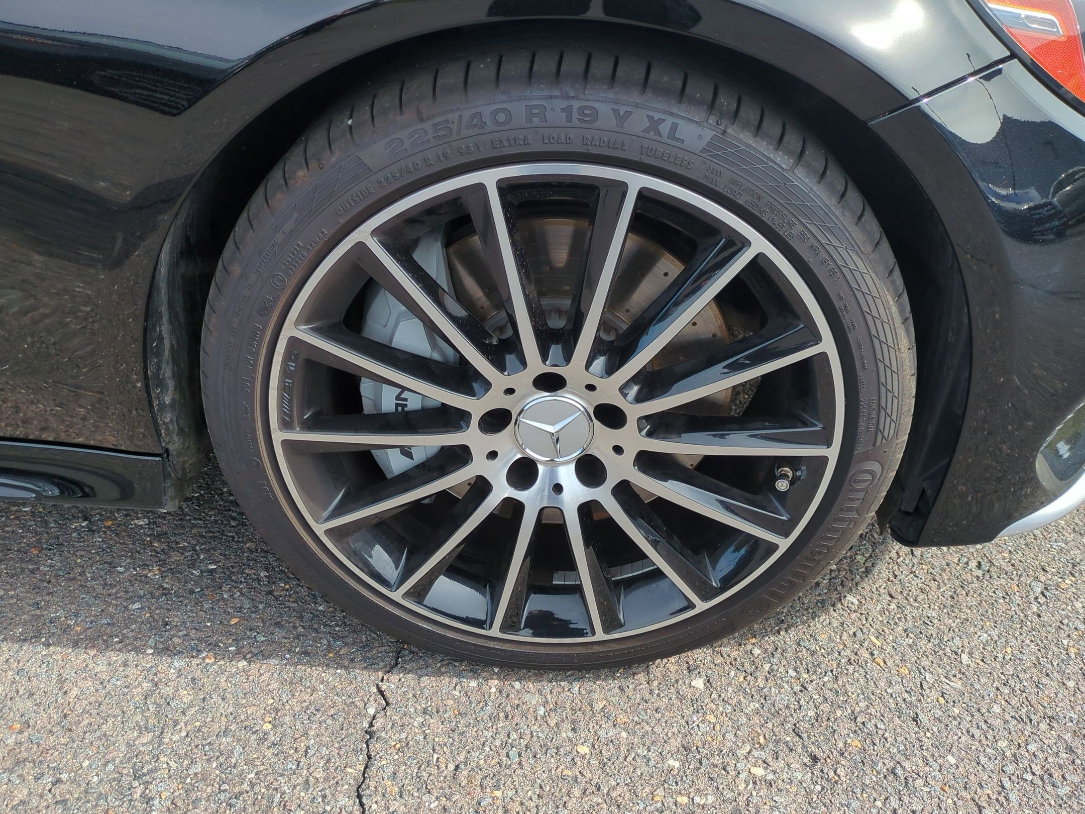 Certified 2017 Mercedes-Benz C 43 AMG 4MATIC Cabriolet image 10