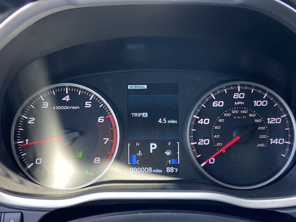 New 2026 Mitsubishi Eclipse Cross SE AWD/4WD image 7