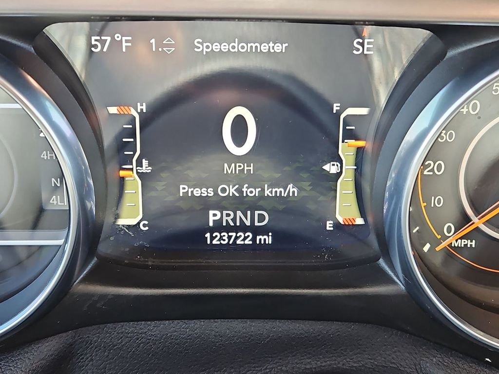 Used 2020 Jeep Wrangler Unlimited Sport image 18