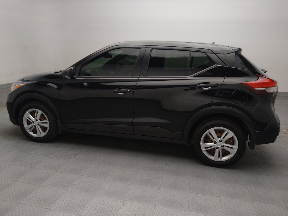 Used 2020 Nissan Kicks S FWD image 3