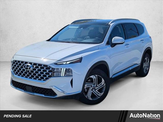 Certified 2023 Hyundai Santa Fe SEL w/ Premium Package