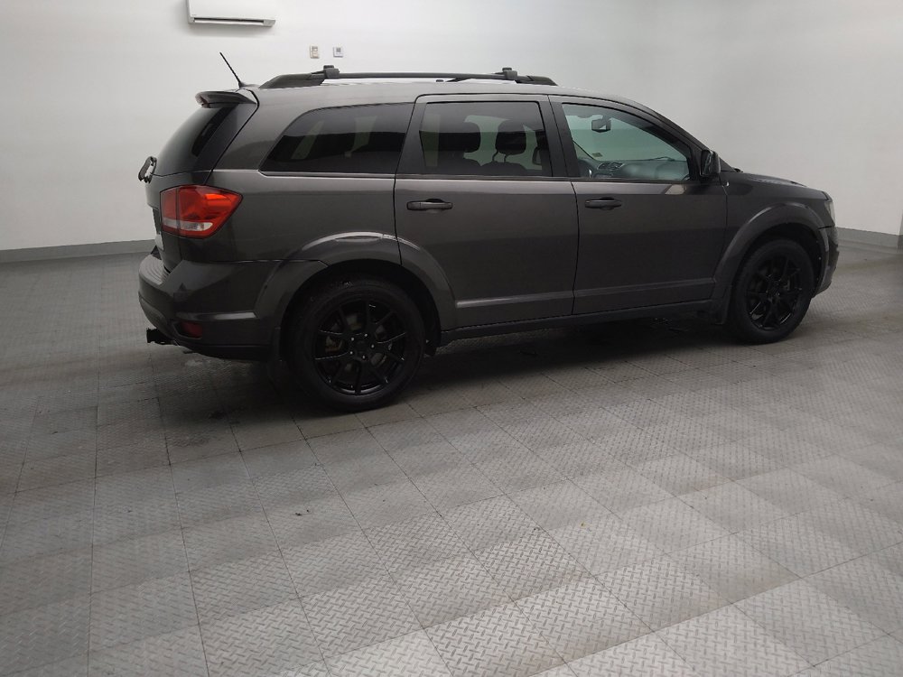 Used 2017 Dodge Journey GT w/ Rear Seat Video Group I FWD image 10