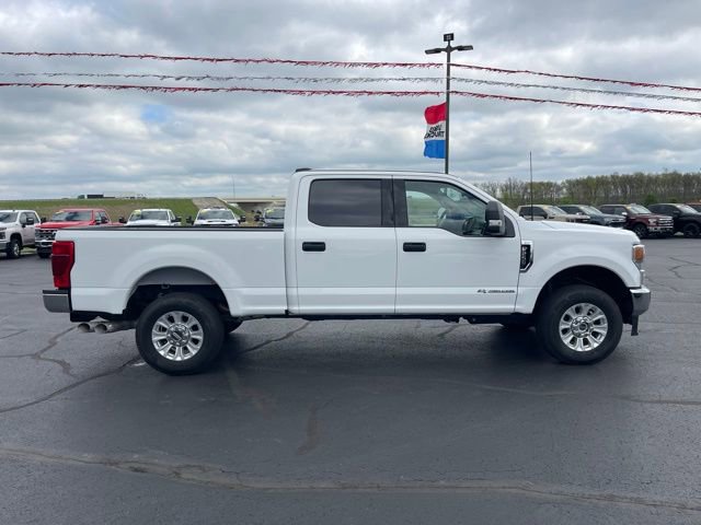Used 2022 Ford F250 XLT w/ XLT Value Package AWD/4WD image 7