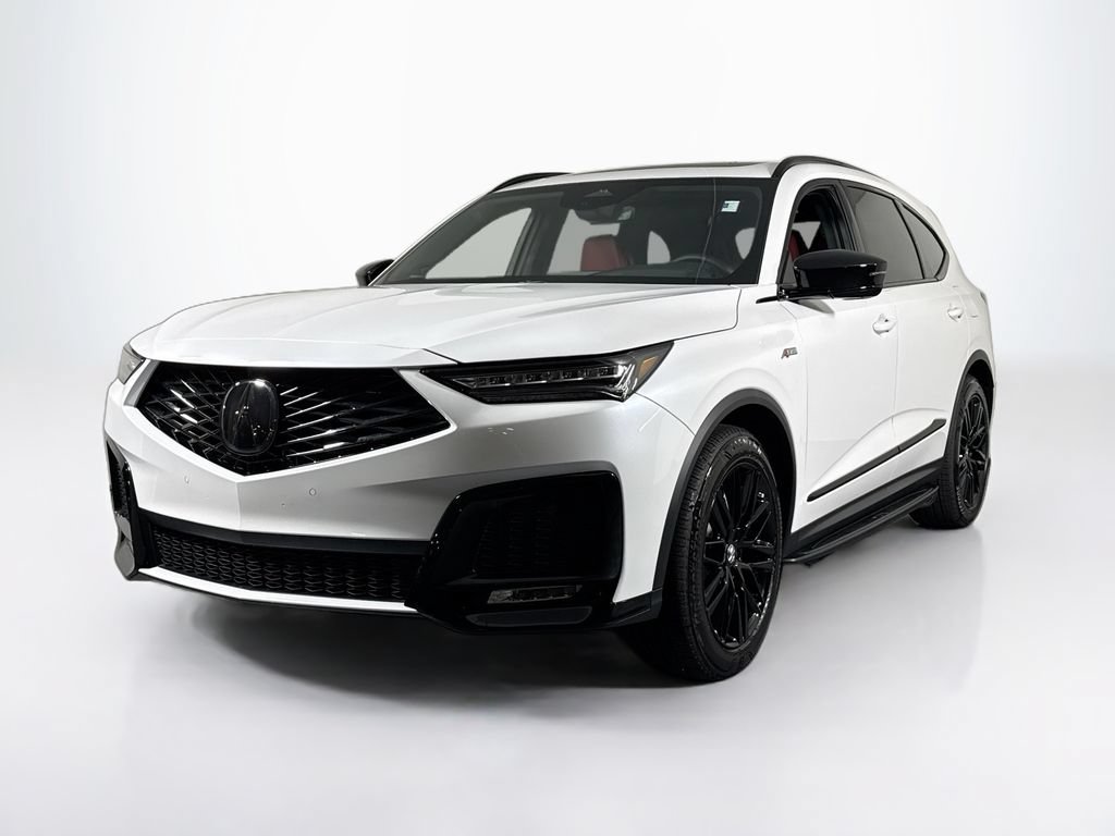 Used 2026 Acura MDX A-Spec w/ Advance Package