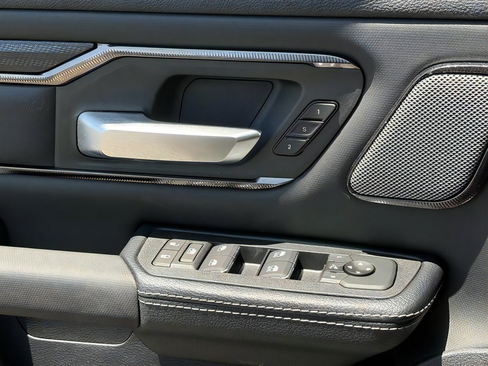 New 2026 RAM 1500 Rebel w/ Rebel Level 2 Equipment Group AWD/4WD image 19