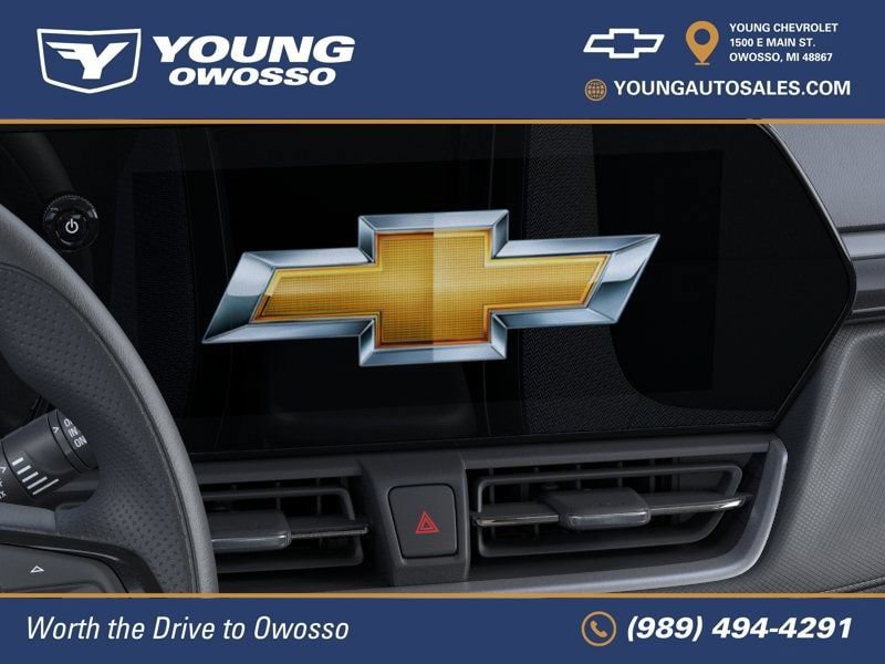 New 2026 Chevrolet TrailBlazer LS w/ LS Convenience Package AWD/4WD image 21