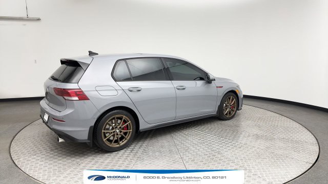 Used 2022 Volkswagen GTI Autobahn FWD image 2