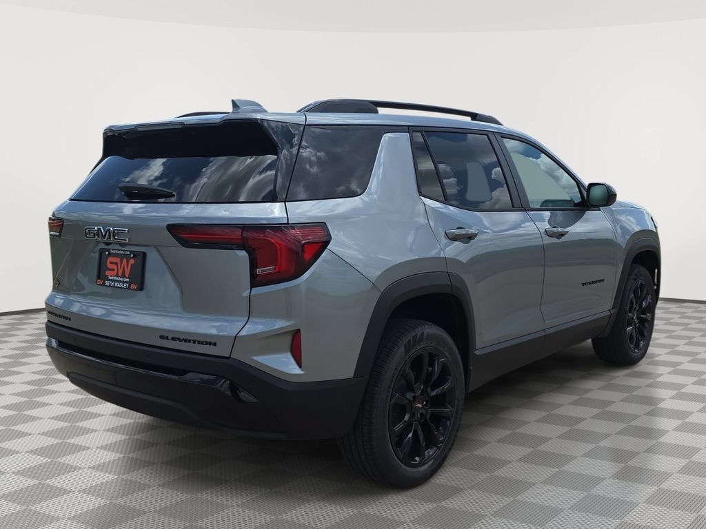New 2027 GMC Terrain Elevation w/ Elevation Premium Package FWD image 7