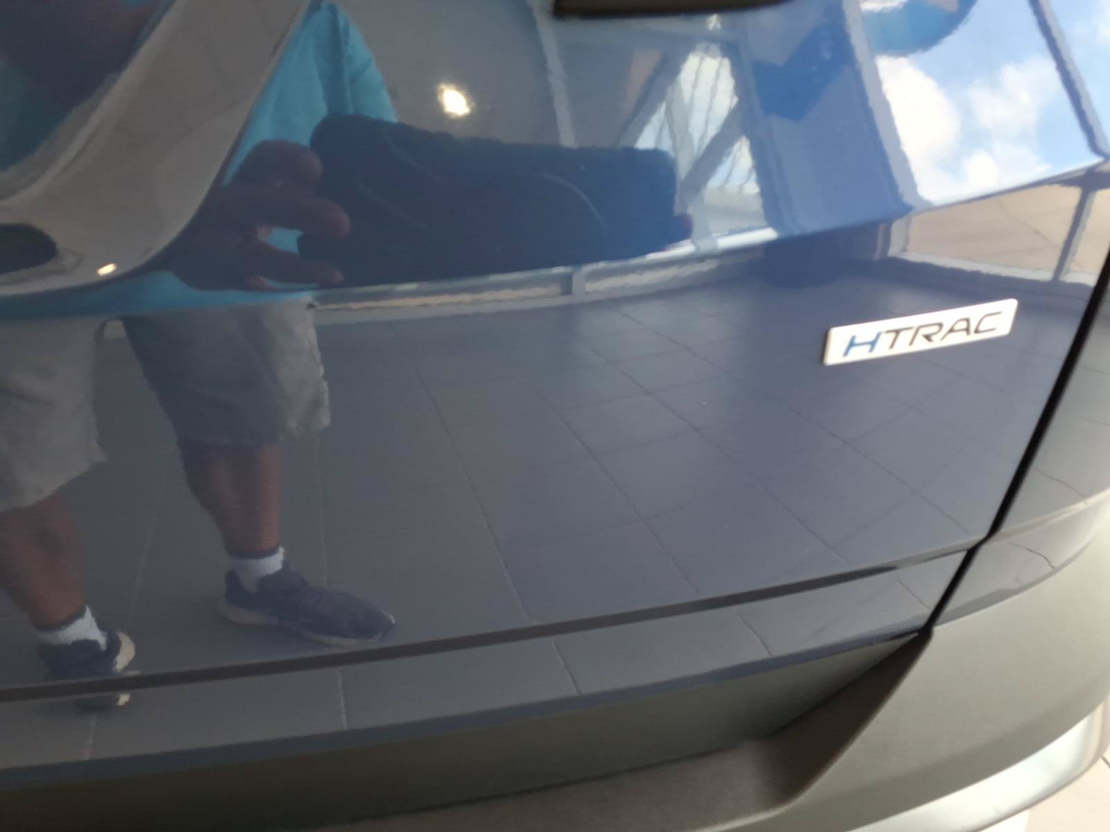 Certified 2026 Hyundai Tucson SE AWD/4WD image 17