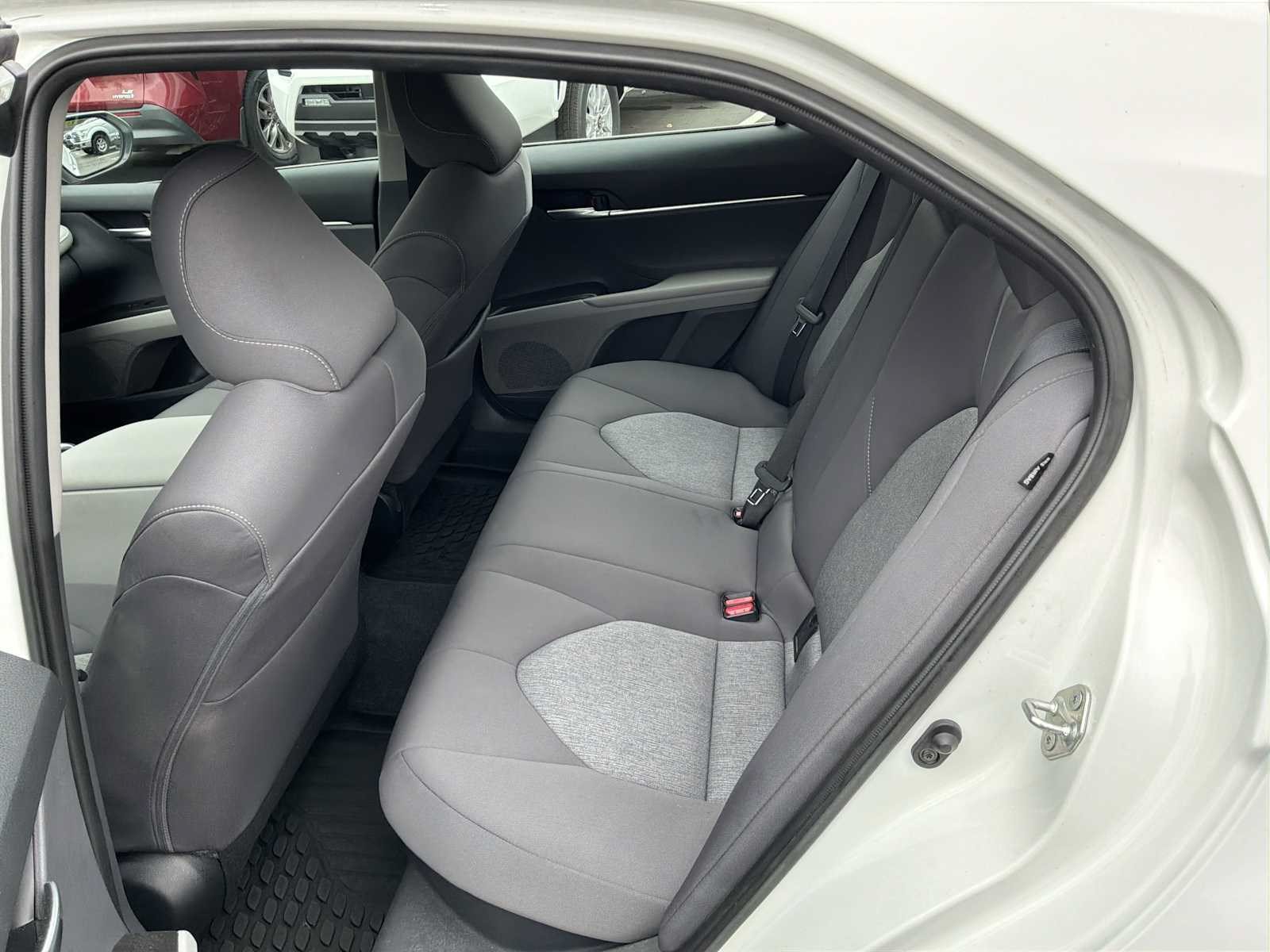 Used 2024 Toyota Camry LE w/ Cold Weather Package FWD image 31