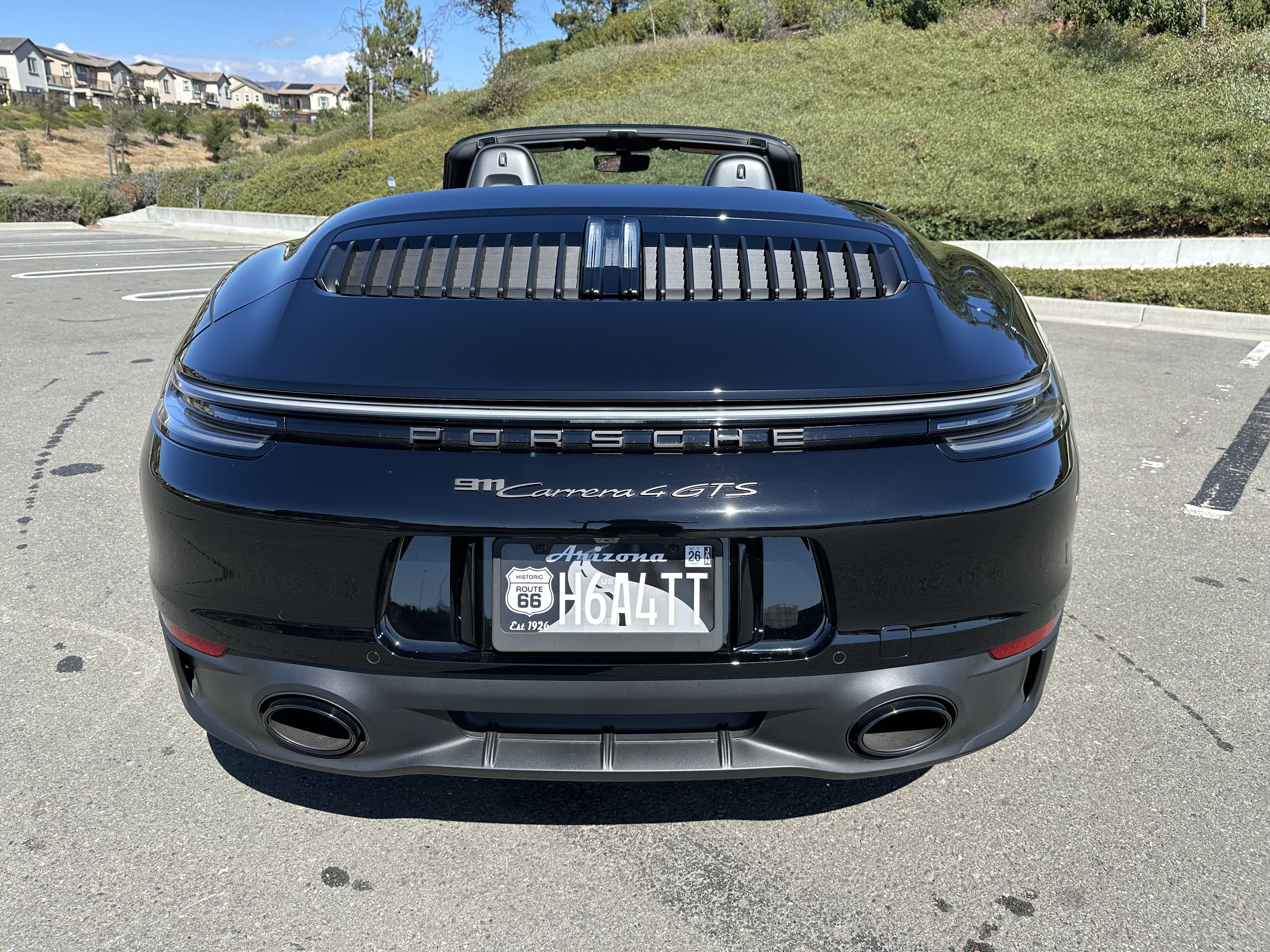Used 2023 Porsche 911 Carrera 4 GTS image 3