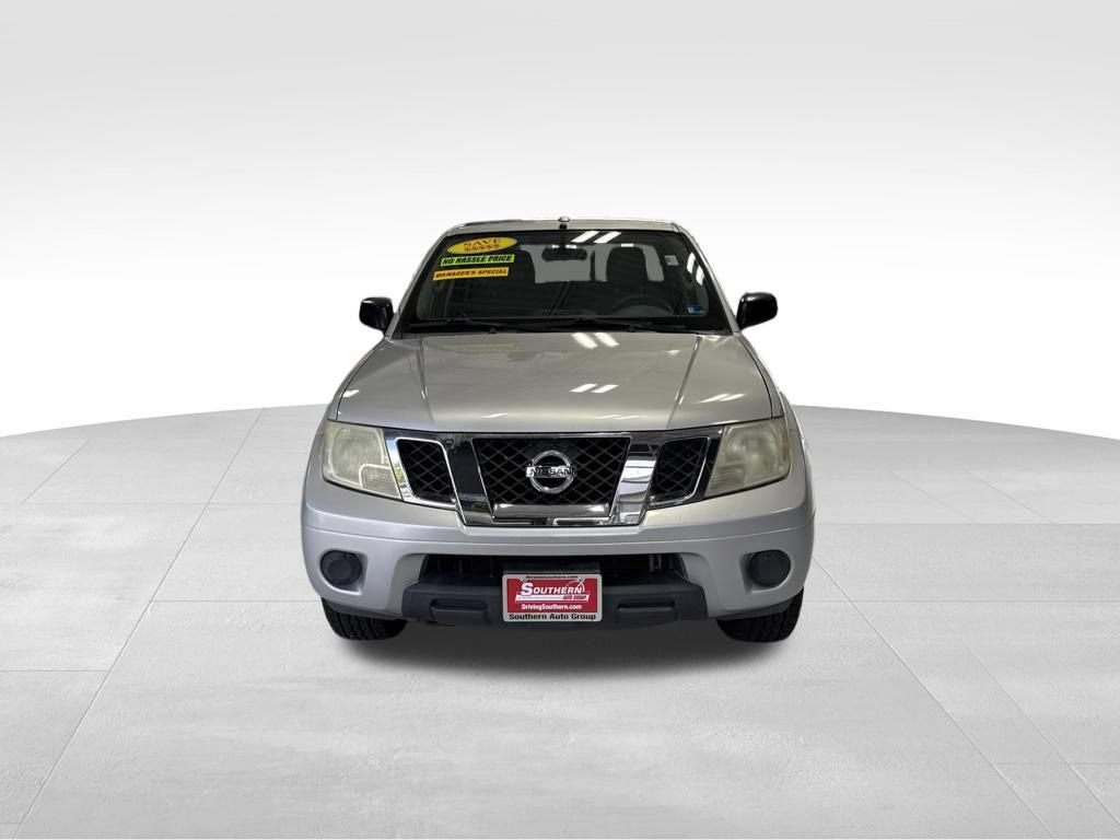 Used 2016 Nissan Frontier SV AWD/4WD image 8
