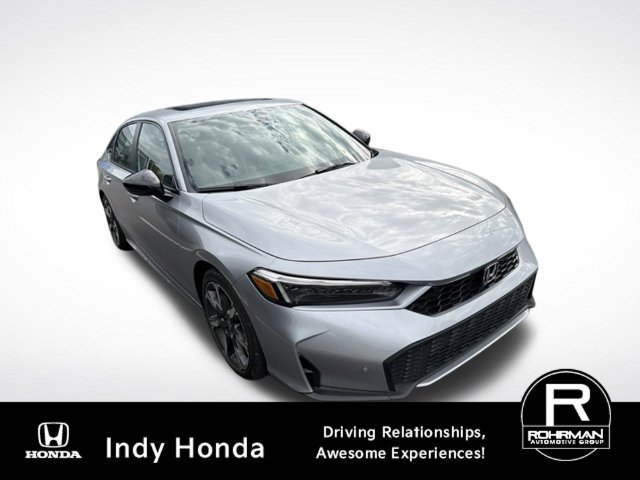 Used 2025 Honda Civic Sport image 3