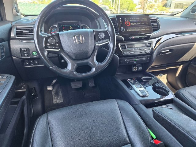 Used 2021 Honda Pilot Touring image 8