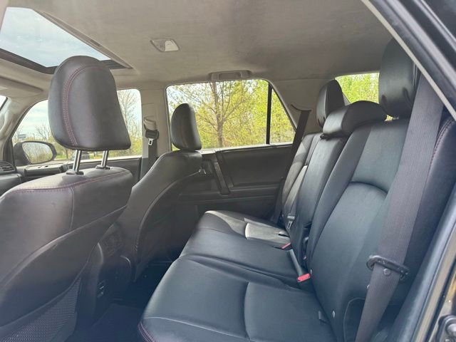 Used 2017 Toyota 4Runner TRD Off-Road Premium image 13