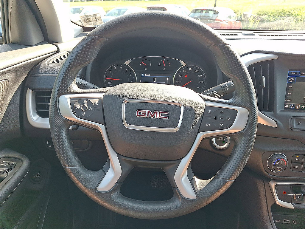 Used 2024 GMC Terrain SLE w/ Driver Convenience Package AWD/4WD image 16