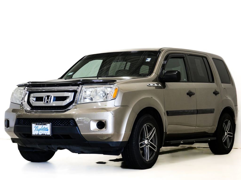 Used 2011 Honda Pilot LX image 3
