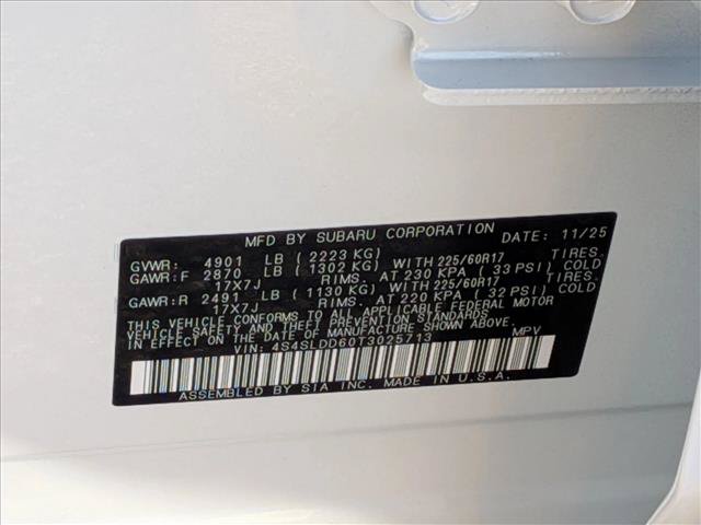 Used 2026 Subaru Forester Premium AWD/4WD image 17