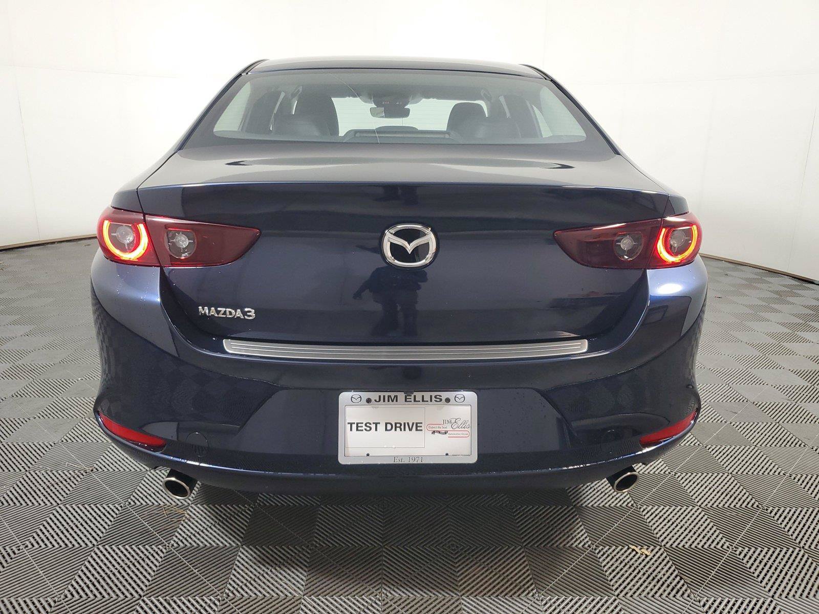 New 2026 MAZDA MAZDA3 s Sport FWD image 5