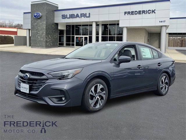 New 2025 Subaru Legacy Premium