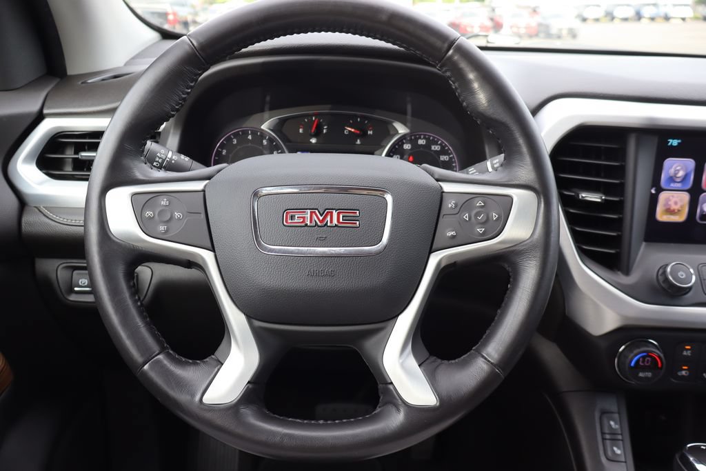 Used 2019 GMC Acadia SLE w/ Driver Alert Package I AWD/4WD image 6