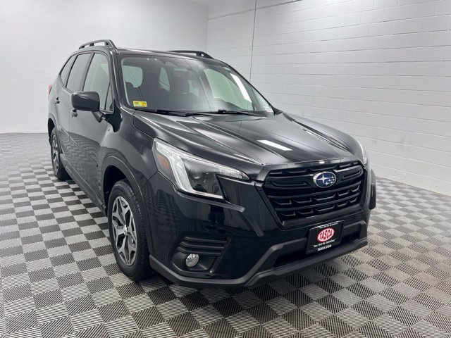 Used 2023 Subaru Forester Premium