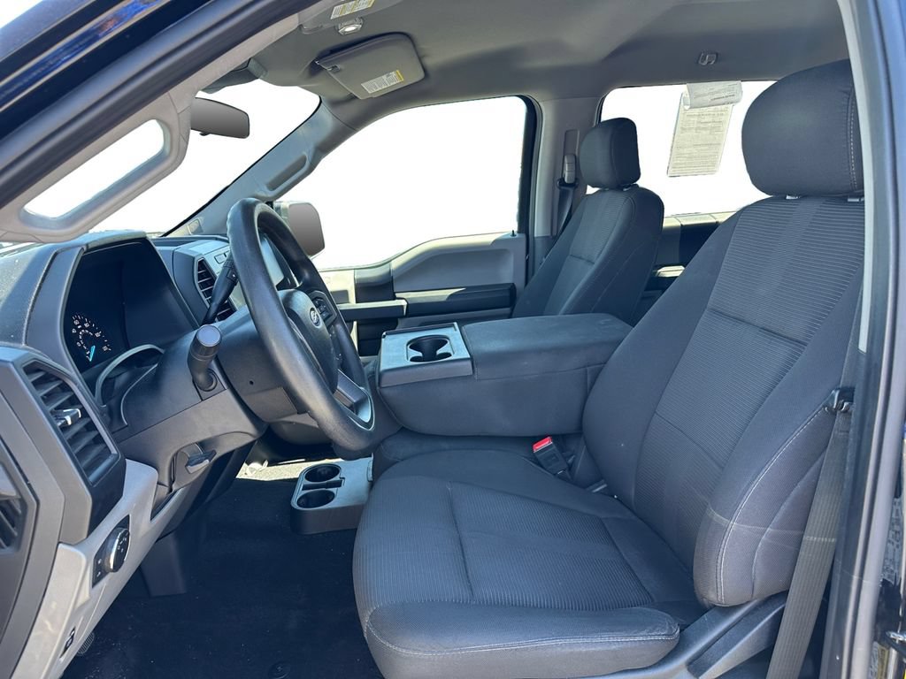Used 2019 Ford F150 XL w/ Equipment Group 101A Mid AWD/4WD image 11