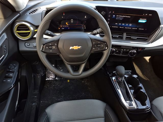 New 2026 Chevrolet Trax LT FWD image 5