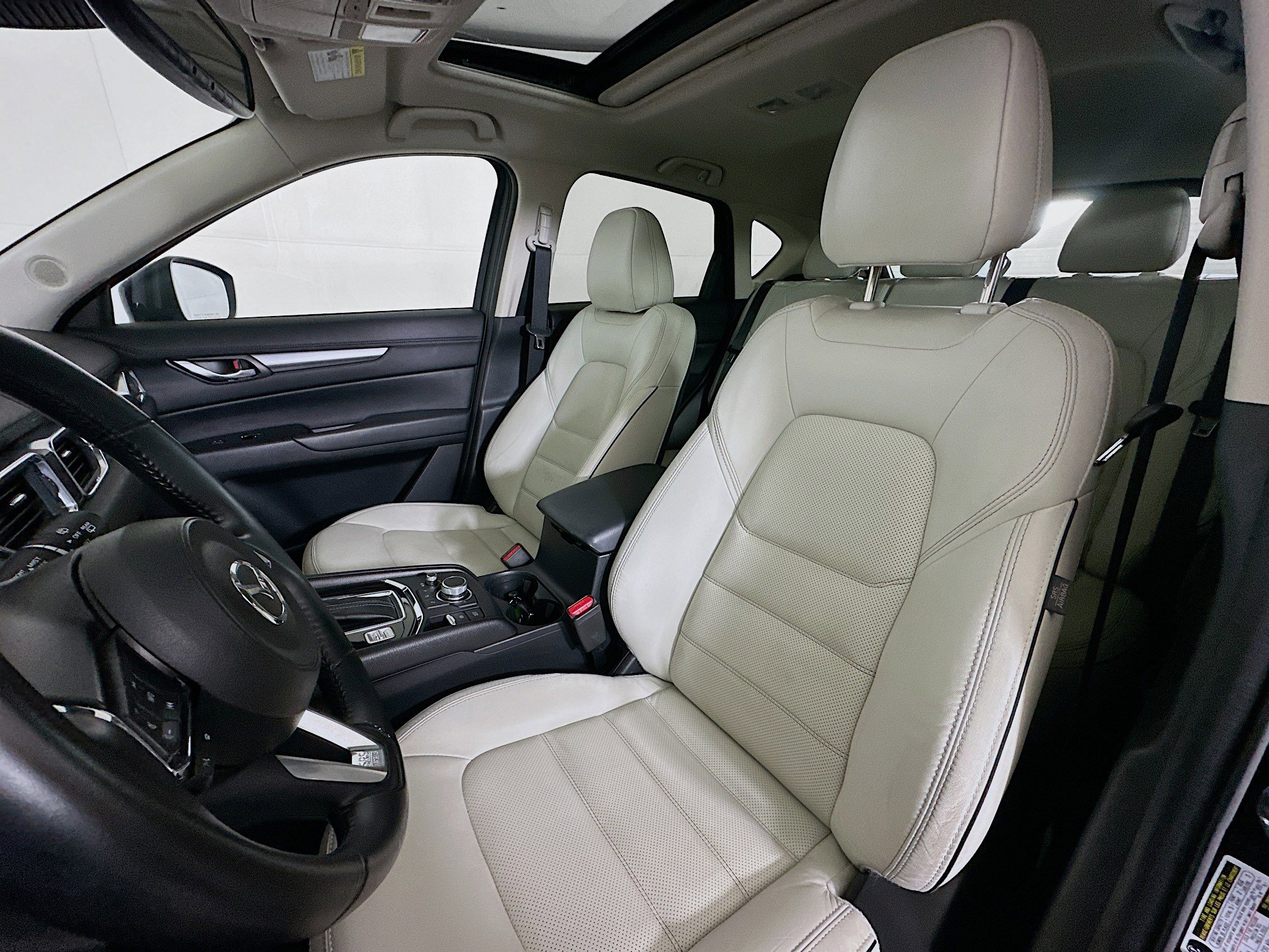 Used 2025 MAZDA CX-5 AWD 2.5 S w/ Preferred Package image 13