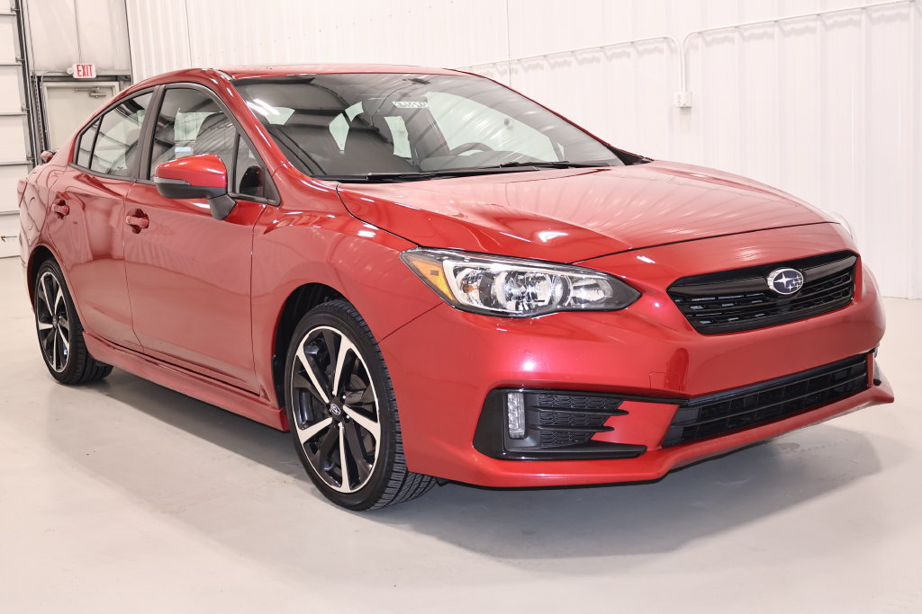 Used 2022 Subaru Impreza 2.0i Sport AWD/4WD image 4