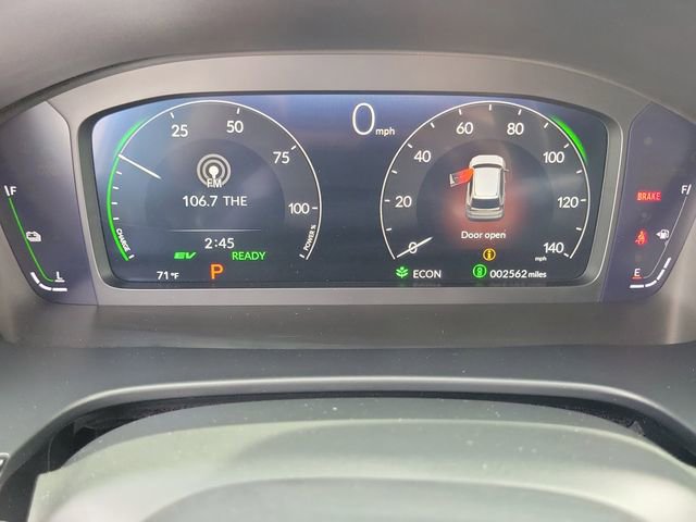 Certified 2026 Honda CR-V Sport-L image 28