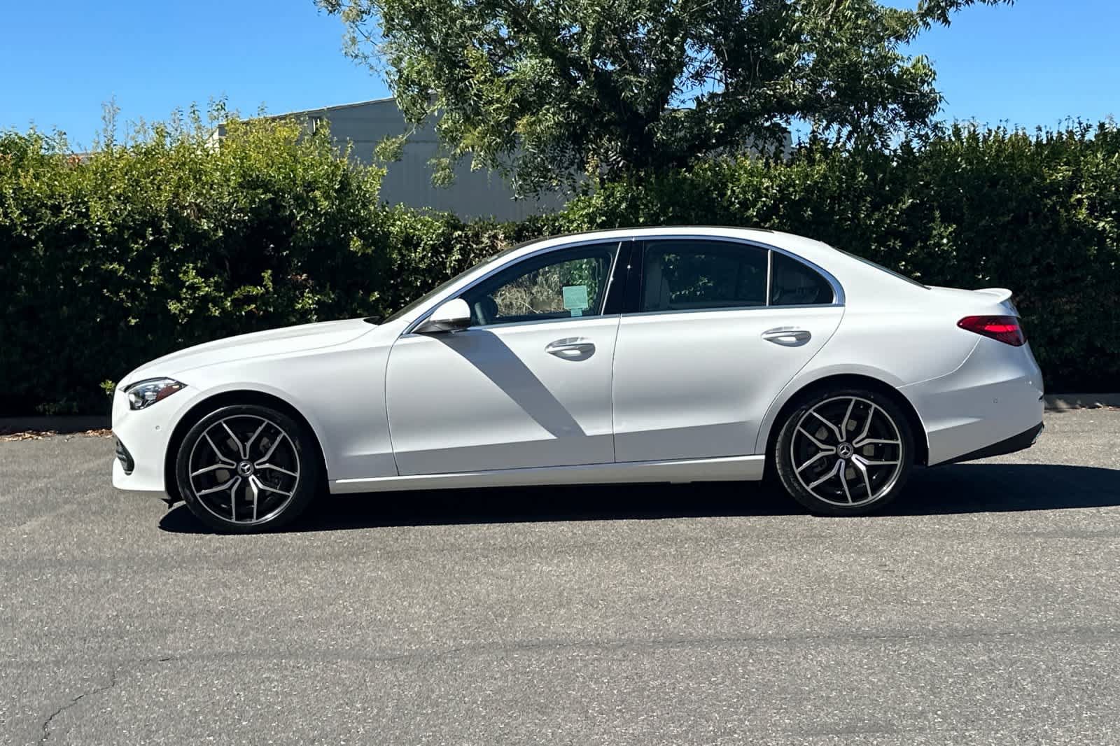 New 2026 Mercedes-Benz C 300 Sedan image 6