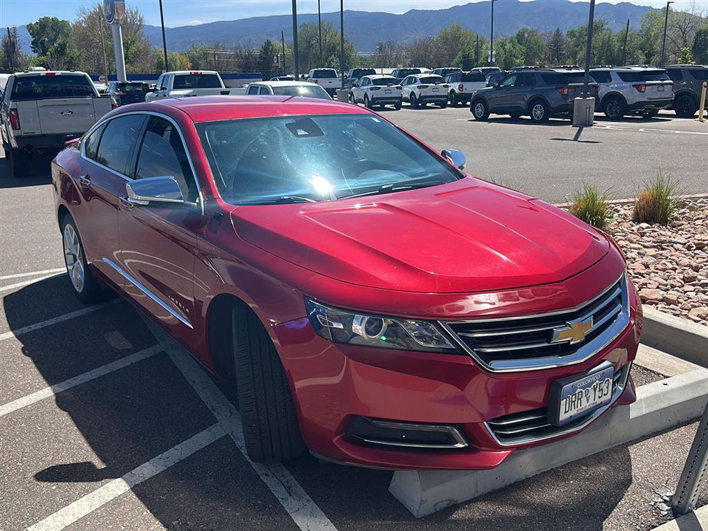 Used 2015 Chevrolet Impala LTZ FWD image 5