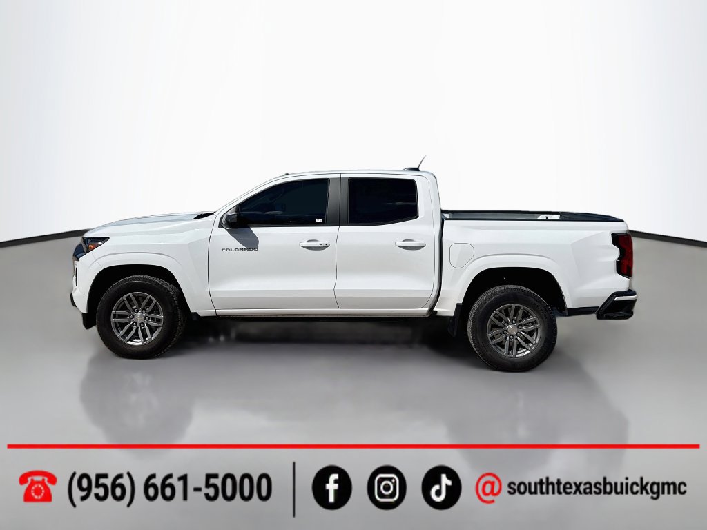 Used 2024 Chevrolet Colorado LT RWD image 4