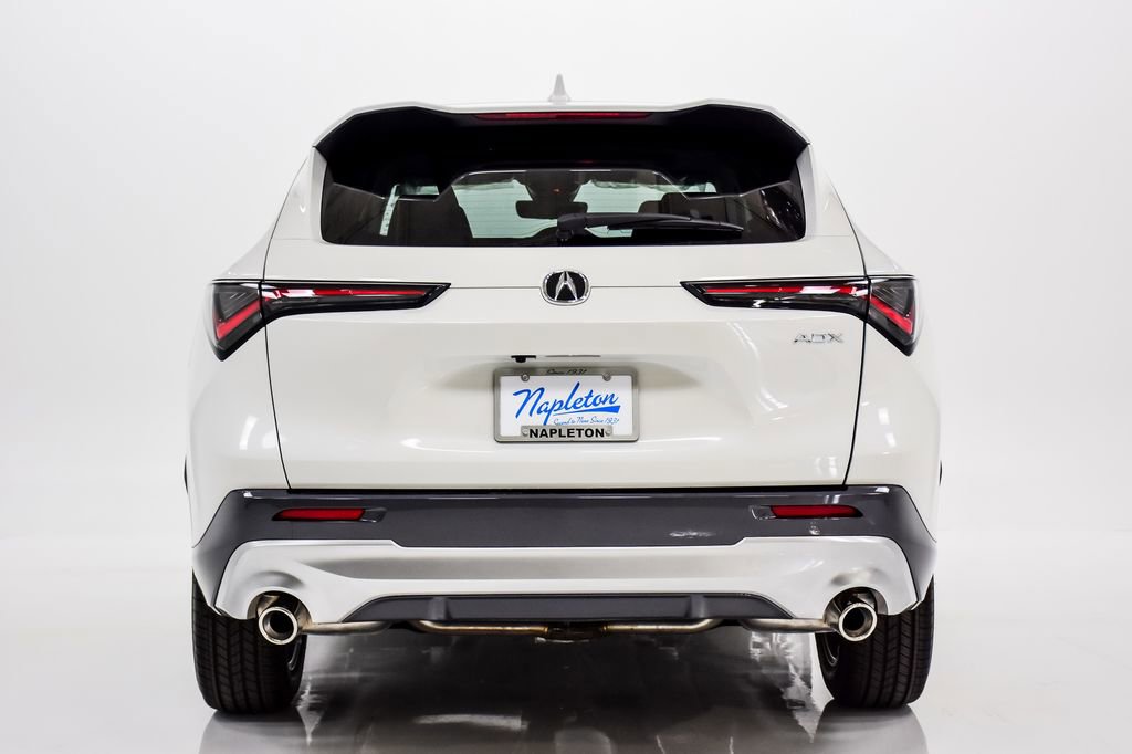 New 2026 Acura ADX FWD image 28