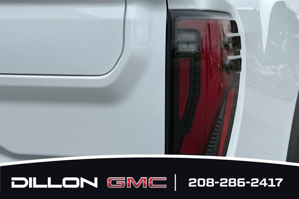 Used 2026 GMC Sierra 2500 AT4 w/ AT4 Premium Plus Package AWD/4WD image 24