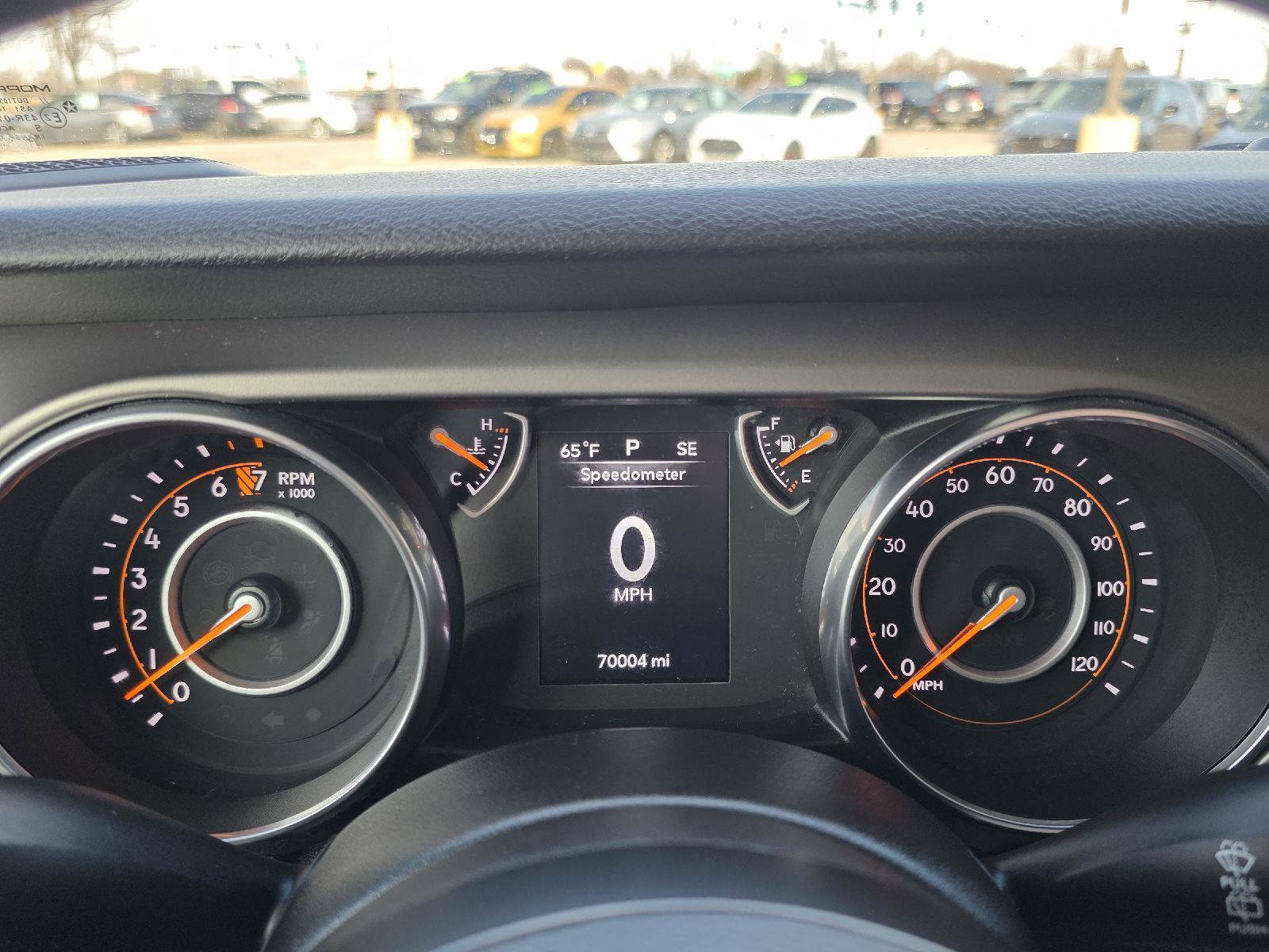 Used 2018 Jeep Wrangler Unlimited Sport image 26