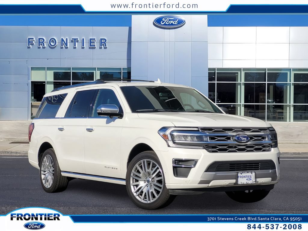 New 2024 Ford Expedition Max Platinum RWD video 1