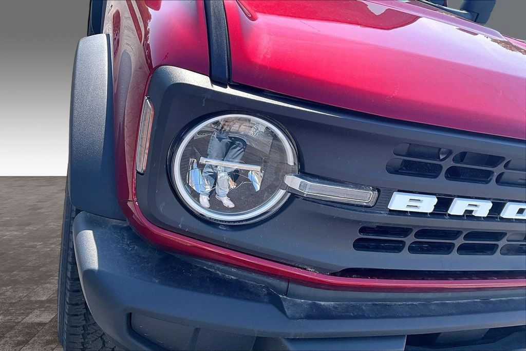 Used 2025 Ford Bronco 2-Door AWD/4WD image 30