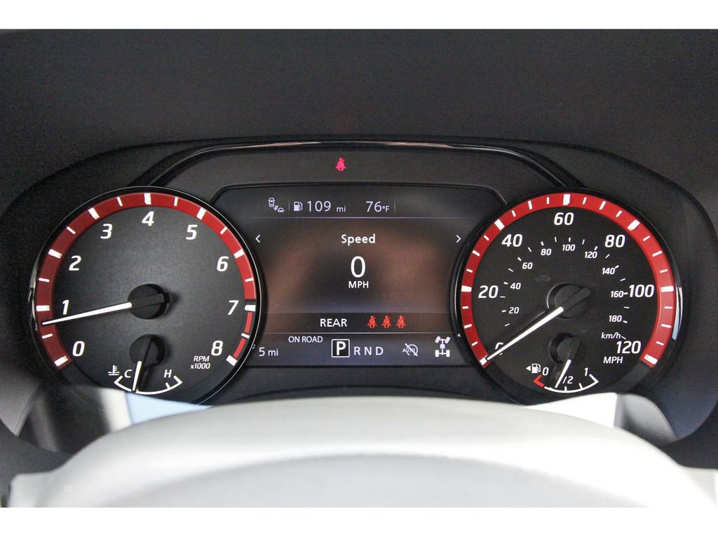 New 2026 Nissan Frontier PRO-4X w/ Pro-4x Convenience Package AWD/4WD image 12