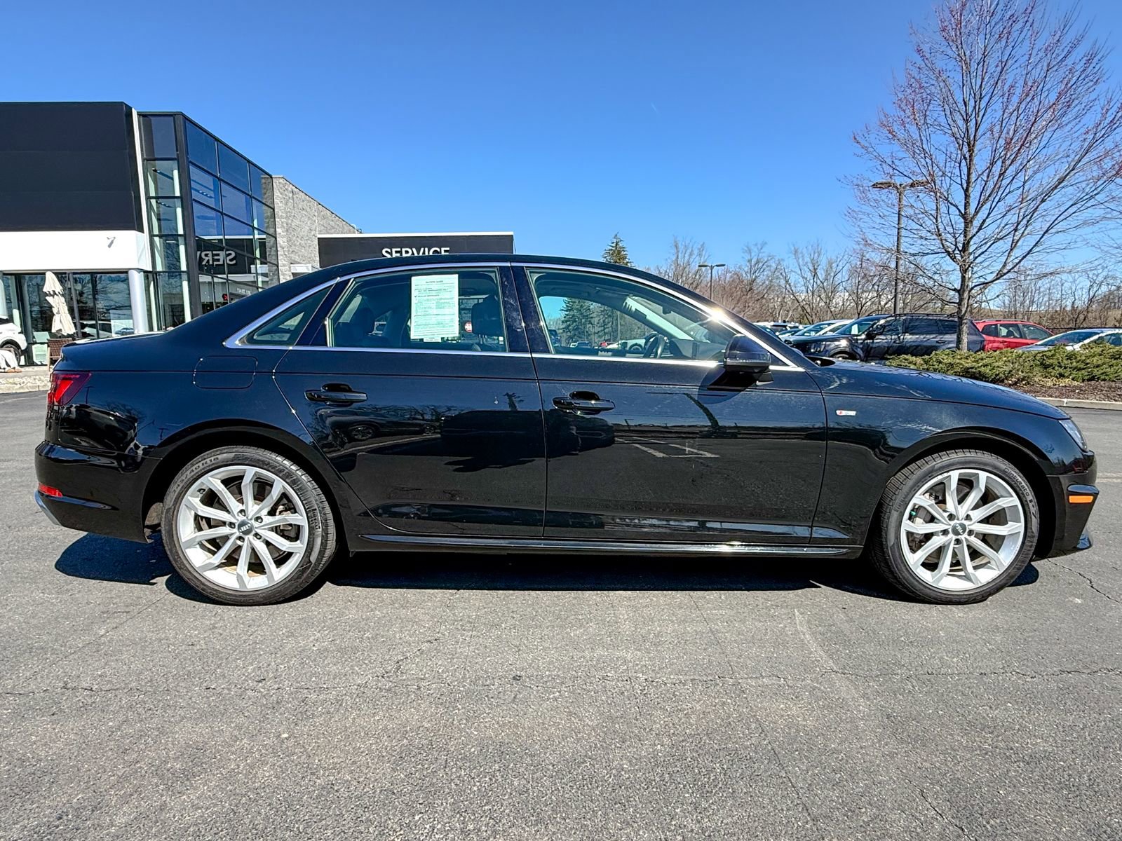 Used 2019 Audi A4 2.0T Premium w/ Convenience Package AWD/4WD image 5