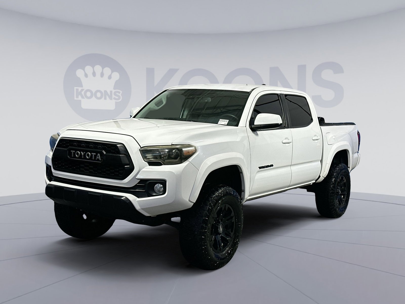 Used 2020 Toyota Tacoma SR5