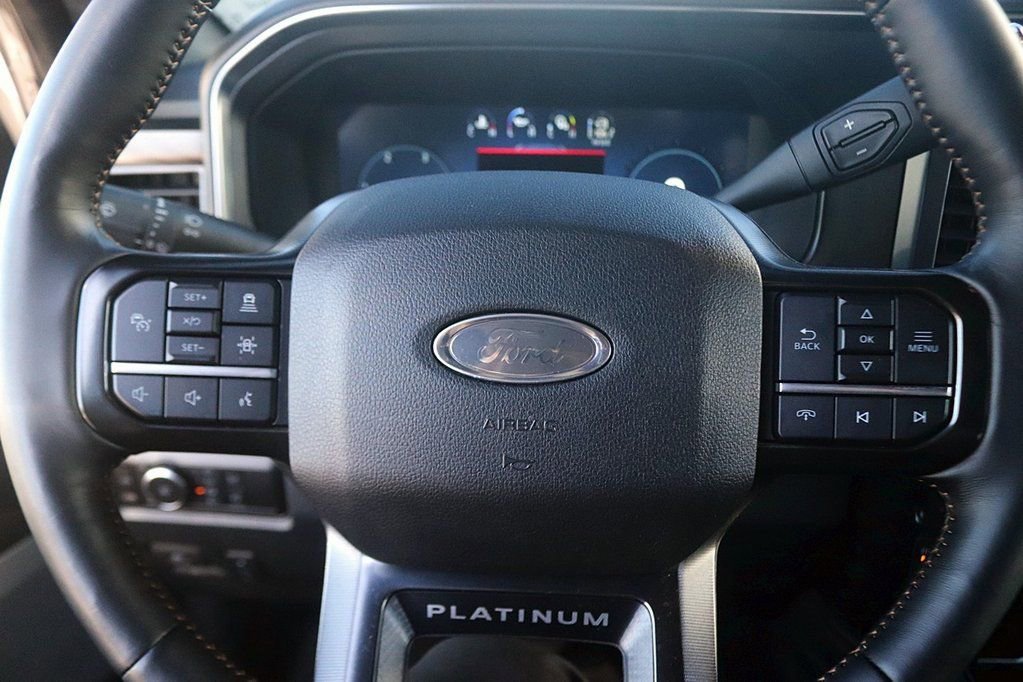 Used 2024 Ford F250 Platinum image 22