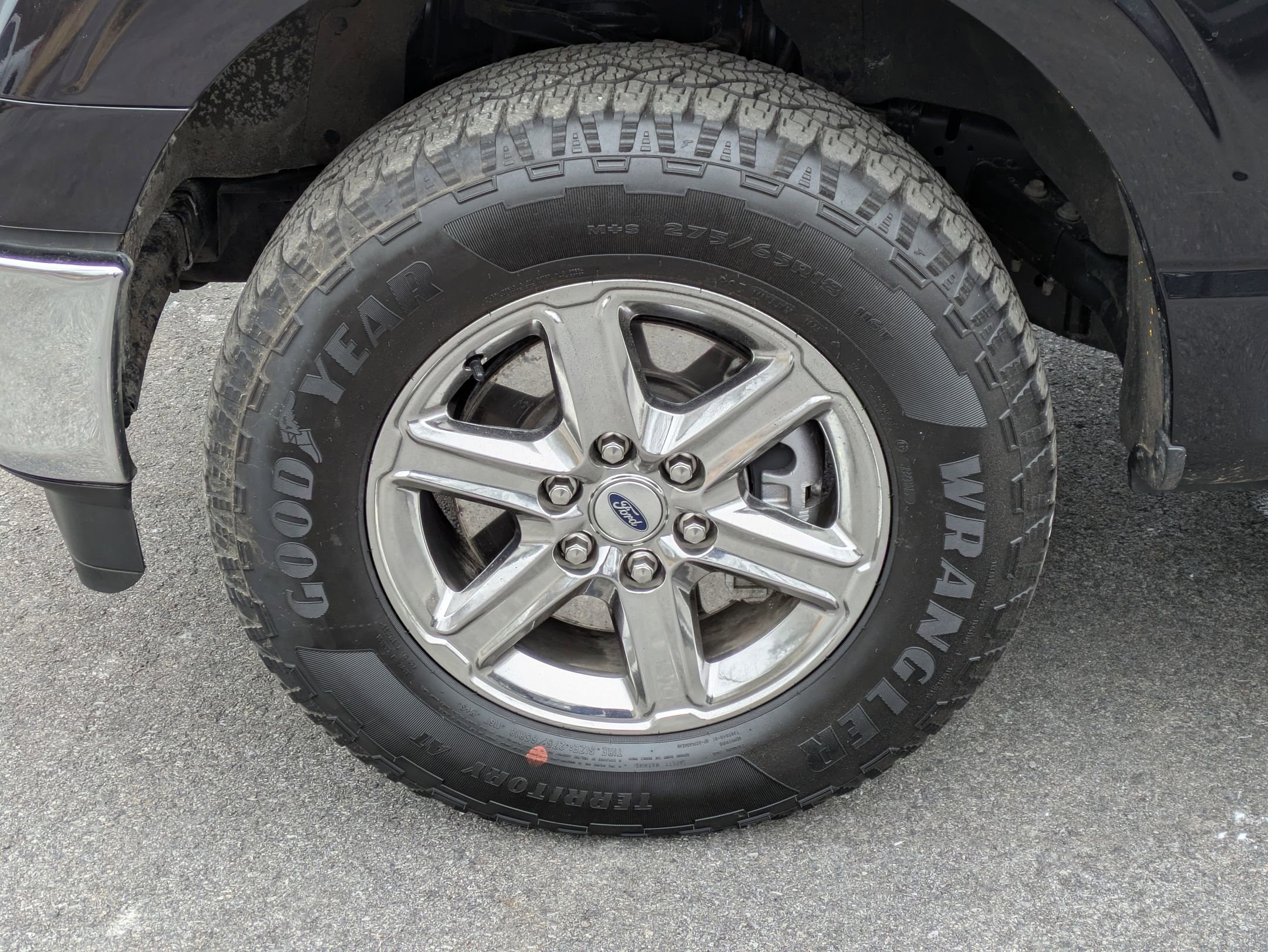 Certified 2025 Ford F150 XLT w/ Equipment Group 301A Standard image 22