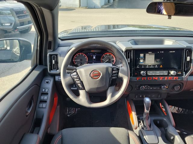 New 2026 Nissan Frontier Pro-X w/ Pro-X Convenience Package RWD image 22