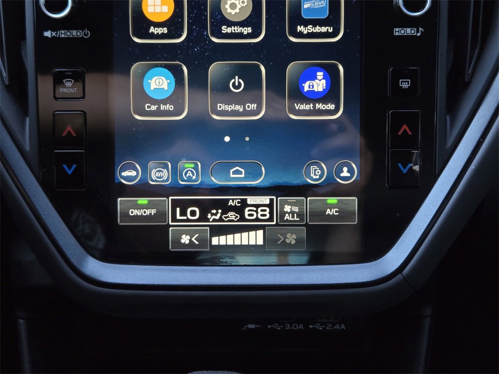 Used 2024 Subaru Crosstrek 2.5i Wilderness w/ Crosstrek Mirror Package image 14